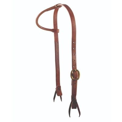 Schutz Brothers Professionals Choice Round Sliding Ear Headstall
