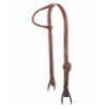 Schutz Brothers Professionals Choice Round Sliding Ear Headstall view 1