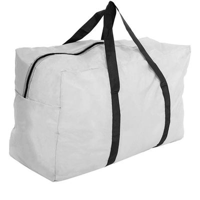 VGEBY1 Inflatable Boat Storage Bag, Outdoor PVC Huge Capacity Shoulder Carry Pouch Foldable Bag for Inflatable Fishing Rubber Boat