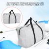 VGEBY1 Inflatable Boat Storage Bag, Outdoor PVC Huge Capacity Shoulder Carry Pouch Foldable Bag for Inflatable Fishing Rubber Boat view 4