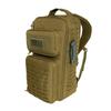 Rothco Tactical Single Sling Backpack With Laser Cut MOLLE (Coyote Brown) view 4