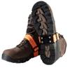 Traction Device, Mid-Sole Coverage, Pull-On, Steel, Stud, Fits Shoe Size Universal - 1 Each view 1