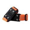 Traction Device, Mid-Sole Coverage, Pull-On, Steel, Stud, Fits Shoe Size Universal - 1 Each view 4