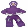 SRHides-MMA Jiu Jitsu Martial Arts Training Kick Boxing Sitting Position Punching Bag Purple - 59 inches view 1