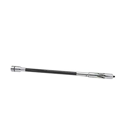 Ace Hunter 18.5/28.5" Archery Balance Main Rod Stabilizer Carbon Bar Recurve Compound Bow (18.5)