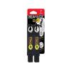 Jjaamm 104-10BX Heavy Duty Storage Straps, 7-in, 4-Pk. - Quantity 1 view 1