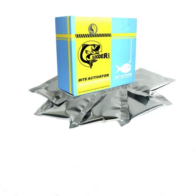 Bait Activator Dry Blooder for Successful Fishing Attract