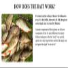 Bait Activator Dry Blooder for Successful Fishing Attract view 4
