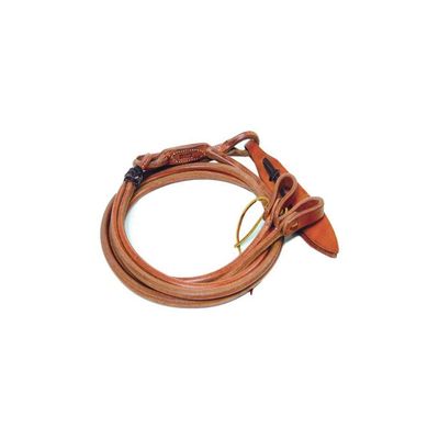 Professional's Choice Romal Reins w/Waterloops 60in