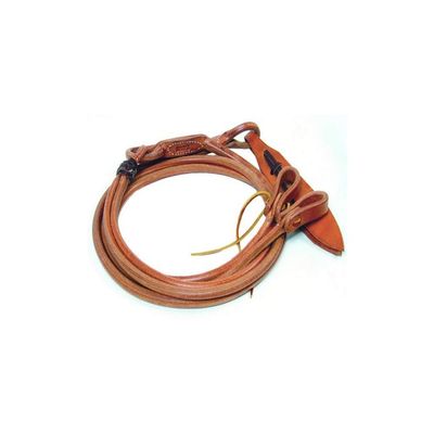 Professional's Choice Romal Reins w/Waterloops 48in