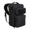 Rothco Tactical Single Sling Backpack With Laser Cut MOLLE (Black) view 1