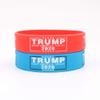 Trump 2020 100PCS Blue Red Wristband (100PCS Blue Red Wristband) view 1