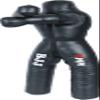 SRHides-MMA Grappling Dummy Standing Position Cross Fita Style Jiu Jitsu Punching Bag Black - 59 inches view 1