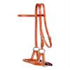Professional's Choice Round Leather Nose Side Pull view 1