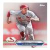 St Louis Cardinals MLB Crate Exclusive Topps Card #46 - Stephen Piscotty view 1
