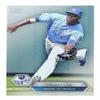Kansas City Royals MLB Crate Exclusive Topps Card #43 - Lorenzo Cain view 1
