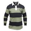 Croker Green & Black Rugby Jersey (Small) view 1