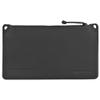 Magpul DAKA Window Pouch Zippered Tactical Range Tool and Gear Bag, Black, Medium view 3