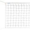 Sanung Volleyball Net with Steel Wire for Indoor and Outdoor Gardens Campus Backyard Swimming Pool Park Beach Portable Game Standard Size (32 FT x 3FT) Poles Not Included view 1