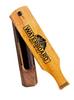 Primos Hunting Waterboard Wood Grain Turkey Box Call, Waterproof Turkey Call with Multiple Sounds PS257 view 2