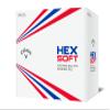 Callaway Hex Soft Golf Balls (Two Dozen) White view 1