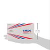 Callaway Hex Soft Golf Balls (Two Dozen) White view 4