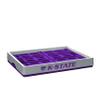 NCAA Fabrique Innovations Collapsible Crate, Kansas State Wildcats view 2