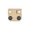 Arisaka Defense Side Scout Mount SSM-M-FDE - Fits M-LOK view 1