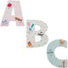 Fun Express DIY Jumbo Alphabet Letters- 26 Pc - 26 Pieces - Educational and Learning Activities for Kids view 3