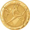 Crown Awards Dance Pins Gold, Dance Lapel Pins for Dancer Trading Pins 100 Pack Prime view 1