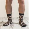 socks n socks-Mens 5pair Luxury Colorful Cotton Fun Novelty Dress Socks Gift Box view 3
