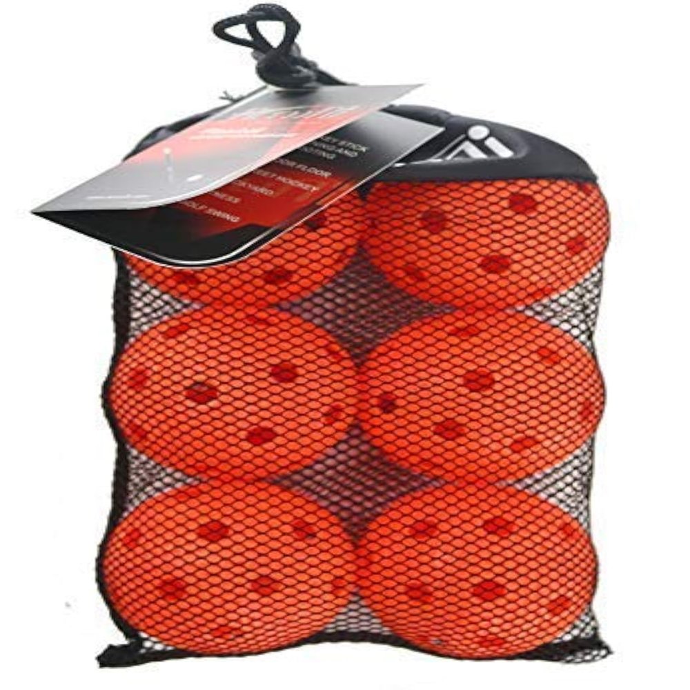 ACCUFLI Floorball (Orange 6PK)