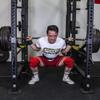 SERIOUS STEEL FITNESS Knee Wraps For Strength Training (2.0 Meters) view 3