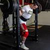 SERIOUS STEEL FITNESS Knee Wraps For Strength Training (2.0 Meters) view 4