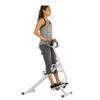 EFITMENT Rower-Ride Squat Machines for Home Exercise Trainer Total Body Abs and Glutes Butt Assist Upright Workout Rowing Machine - SA022 view 1