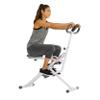 EFITMENT Rower-Ride Squat Machines for Home Exercise Trainer Total Body Abs and Glutes Butt Assist Upright Workout Rowing Machine - SA022 view 2