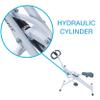 EFITMENT Rower-Ride Squat Machines for Home Exercise Trainer Total Body Abs and Glutes Butt Assist Upright Workout Rowing Machine - SA022 view 4