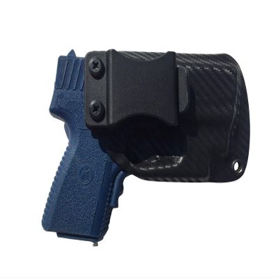 Detroit Kydex IWB Kydex Gun Holster for Kahr CW40 40