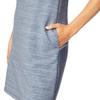 32 DEGREES Ladies' Short Sleeve Dress (S, Blue) view 3