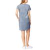 32 DEGREES Ladies' Short Sleeve Dress (S, Blue) view 4