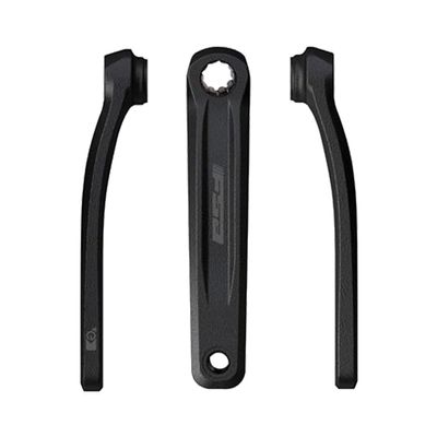 FSA CK-320 Armset Gen 3 (BNI) 175mm w/o Bolts, Black