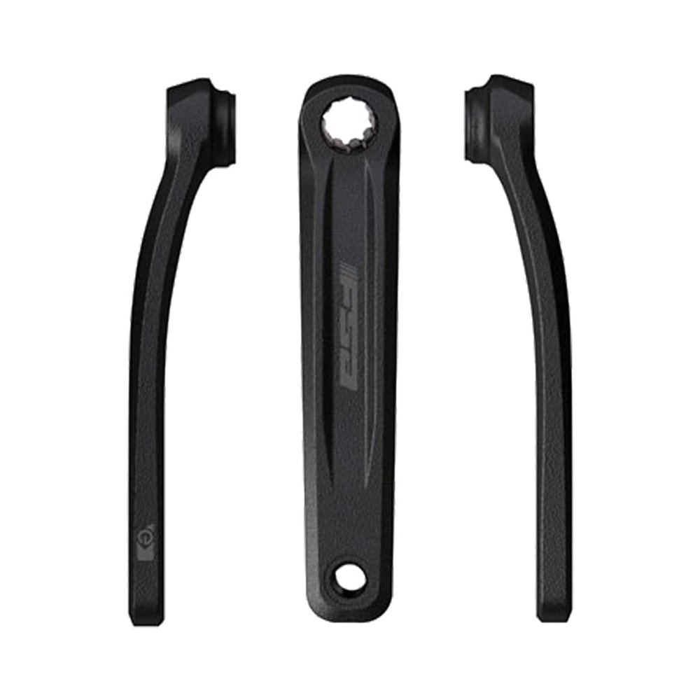 FSA CK-320 Armset Gen 3 (BNI) 175mm w/o Bolts, Black