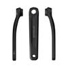 FSA CK-320 Armset Gen 3 (BNI) 175mm w/o Bolts, Black view 1
