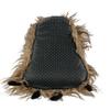 Lazy One Animal Paw Slippers for Kids and Adults, Fun Costume for Kids, Cozy Furry Slippers, Sasquatch (Bigfoot, Large) view 4