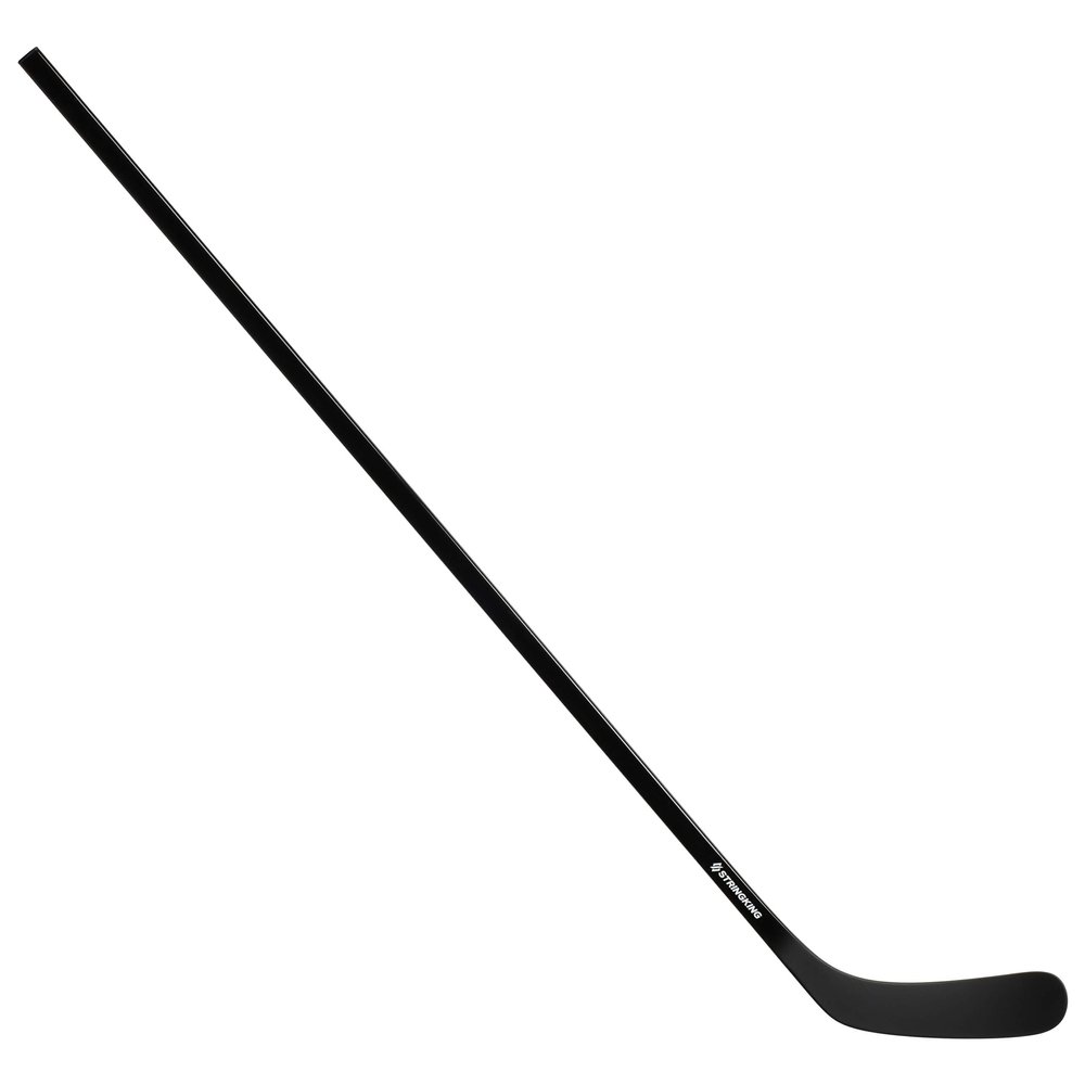 StringKing Composite Pro Senior Ice Hockey Stick (Left Hand, SK28 Curve, 105 Flex)