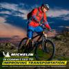 Michelin Unisex's TYRE Wild Enduro 27.5X2.60 Rear Gum-X TS TLR, Black, 27.5x2.6 view 2