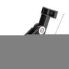 Seat Bottle Holder Cage Racket Double Water Bottle Mount Extension Rack Holder Cage Adapter for Back Saddle view 3