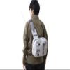 (Abu Garcia) AbuGarcia Waterproof One Shoulder Bag, Black view 4