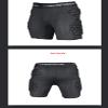 Men's Padded Football Protective Gear Set Training Suit for Soccer Basketball Paintball Shorts Girdles view 2