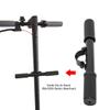 Alomejor Kids Bike Handlebar Grip,Ergonomic Comfort Colorful Adjustable Toddler Bike Grip Features for Children Toddlers Riding Safety and Fun view 4